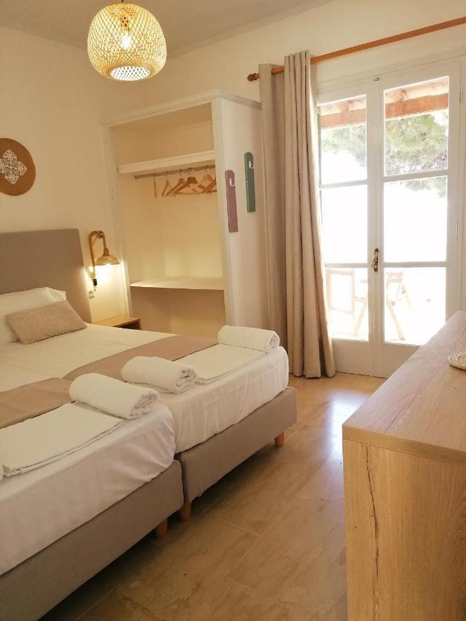 Vicky'S Panoramic View Apartments Pelekas Zewnętrze zdjęcie