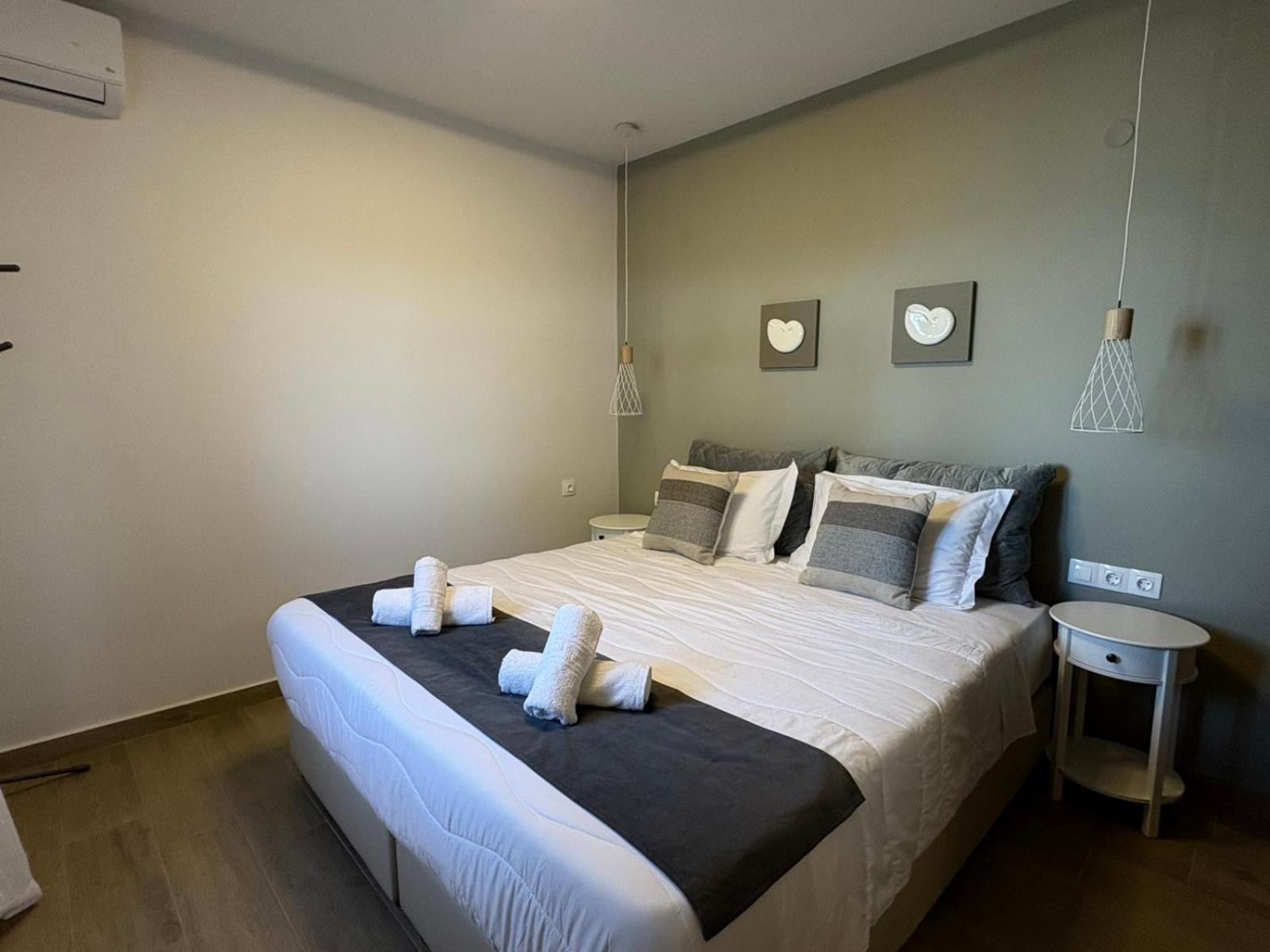 Vicky'S Panoramic View Apartments Pelekas Zewnętrze zdjęcie