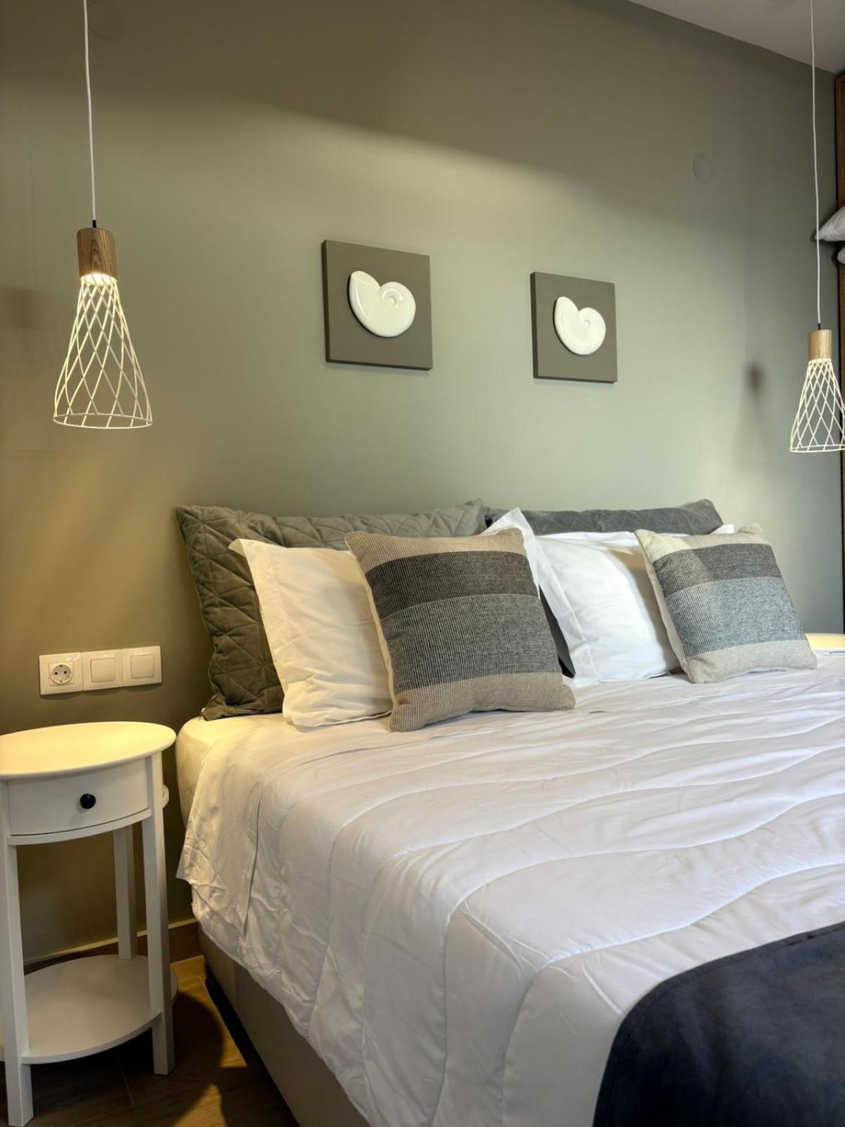 Vicky'S Panoramic View Apartments Pelekas Zewnętrze zdjęcie