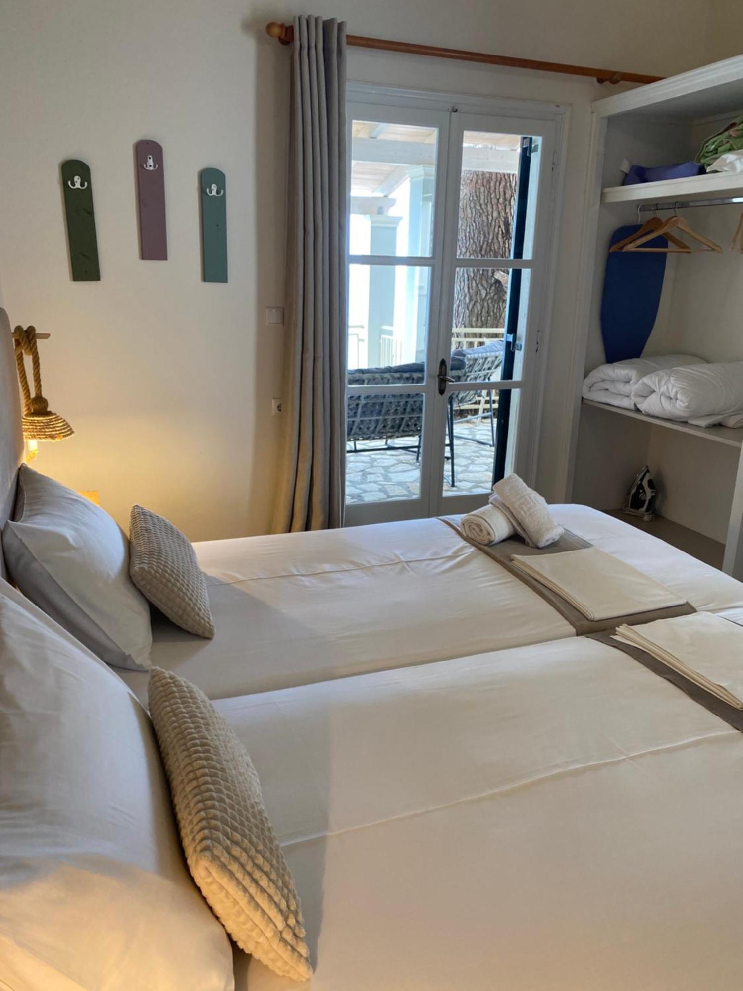 Vicky'S Panoramic View Apartments Pelekas Zewnętrze zdjęcie